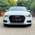 AUDI A3 35 TDI Technology