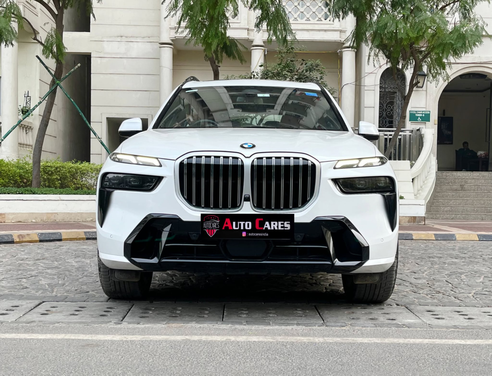 BMW X7 XDRIVE 40I M SPORT - AUTOCARES – Premium & Luxury Used Car ...