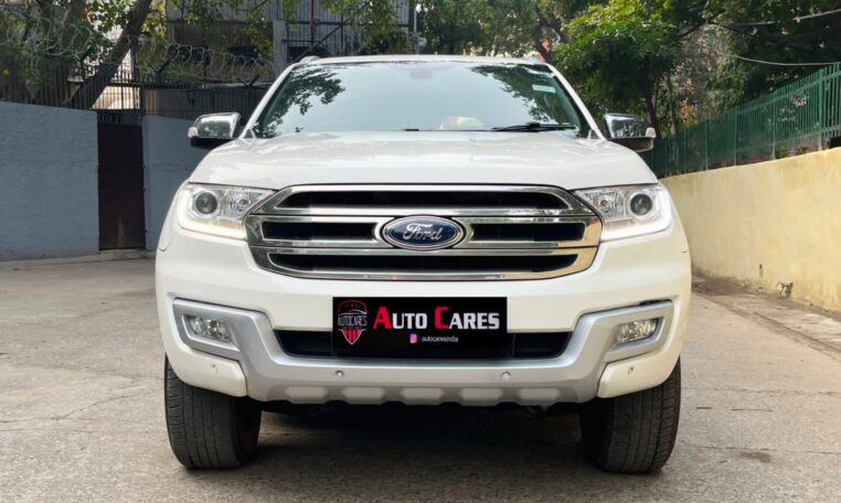 FORD ENDEAVOUR 3.2 4x4 AT