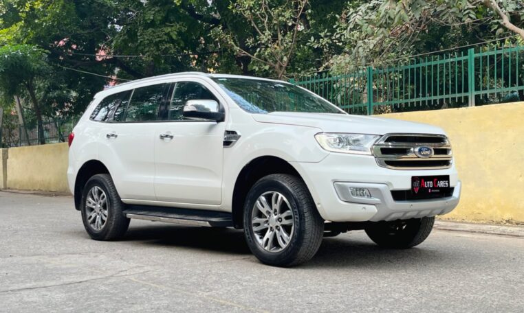 FORD ENDEAVOUR 3.2 4x4 AT