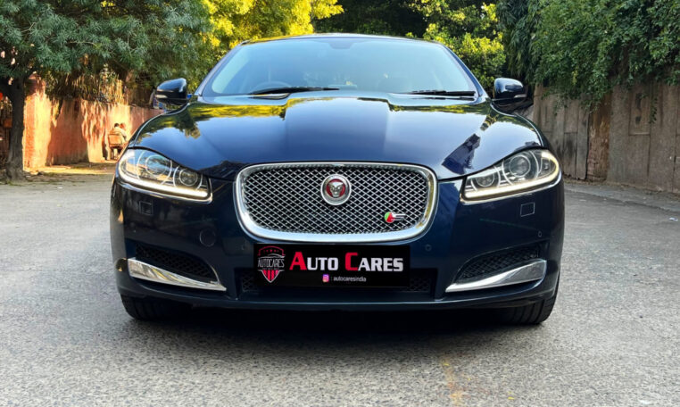 JAGUAR XF DIESEL LUXURY