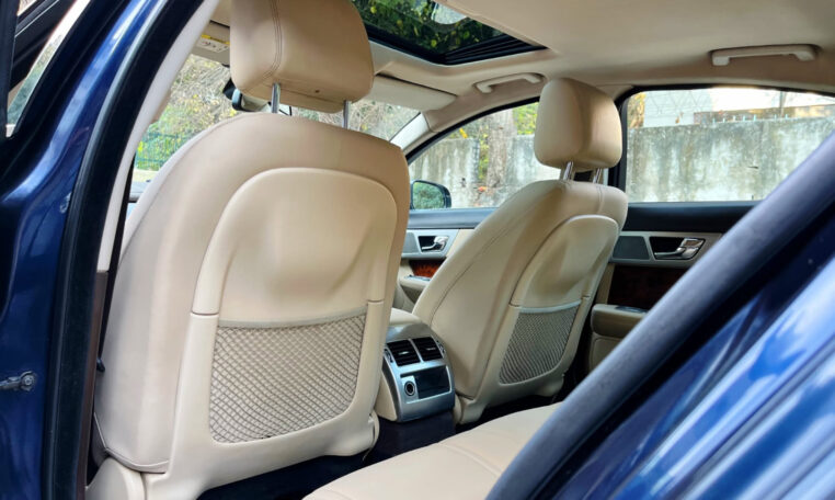 JAGUAR XF DIESEL LUXURY