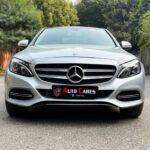 MERCEDES BENZ C CLASS 220 CDI