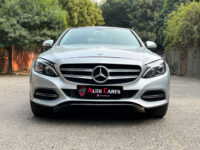 MERCEDES BENZ C CLASS 220 CDI