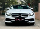 MERCEDES BENZ E 200 EXCLUSIVE