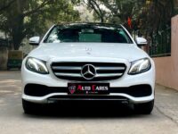 MERCEDES BENZ E 200 EXCLUSIVE