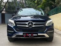 MERCEDES BENZ GLE 350D