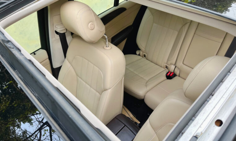 MERCEDES BENZ GLE 350D