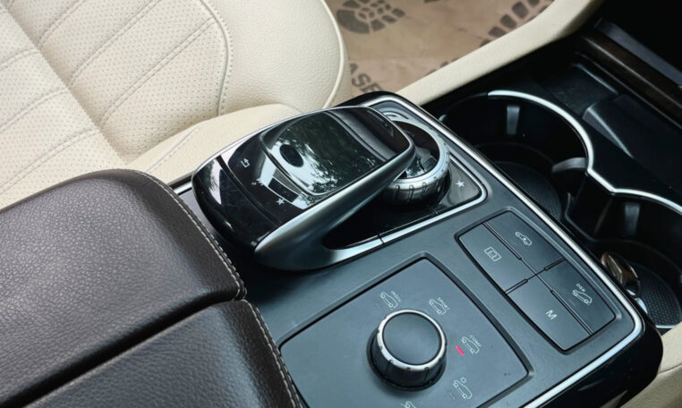 MERCEDES BENZ GLE 350D